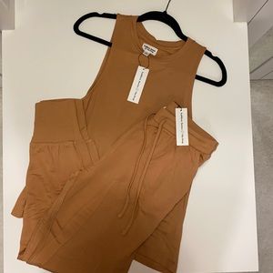Kathleen Barnes Jogger Set